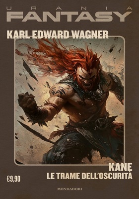Karl Edward Wagner - Kane. Le trame dell’oscurità (2025)