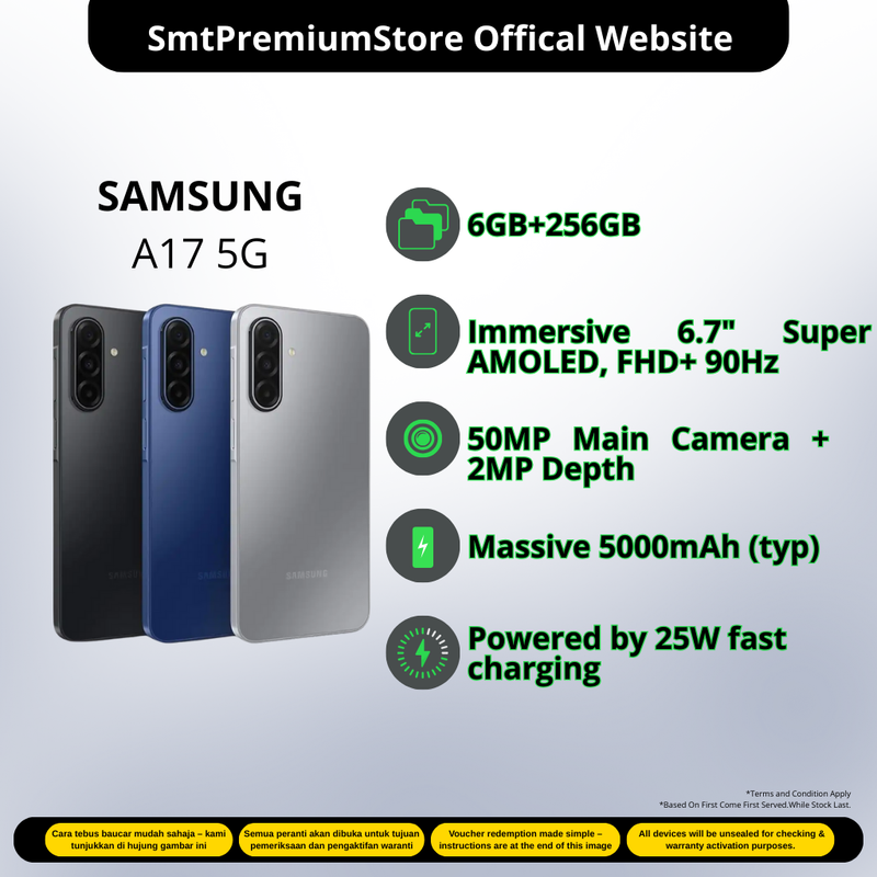 Samsung A17 5G