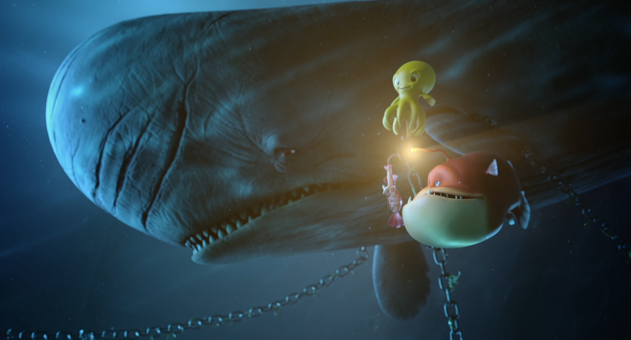 Deep - Un'avventura in fondo al mare (2017) [BluRay Rip 1080p IT