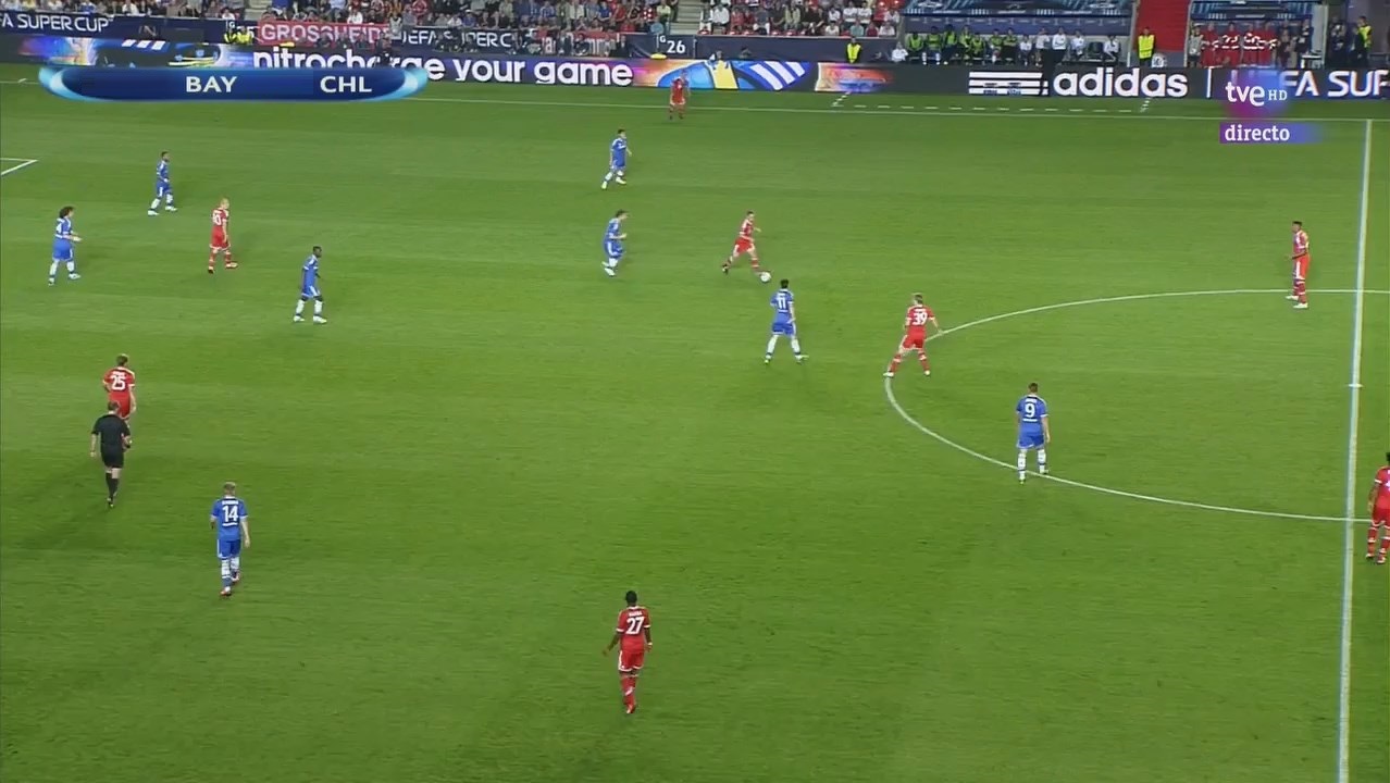 Supercopa de Europa 2013 - Final - Bayern Múnich Vs. Chelsea (720p) (Castellano) (Caído) 3