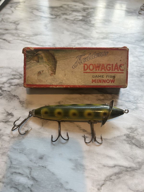 Heddon Boxed Combos For Sale