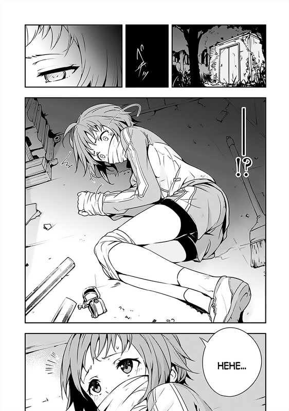 Zettainaru KodokushaChap3-2