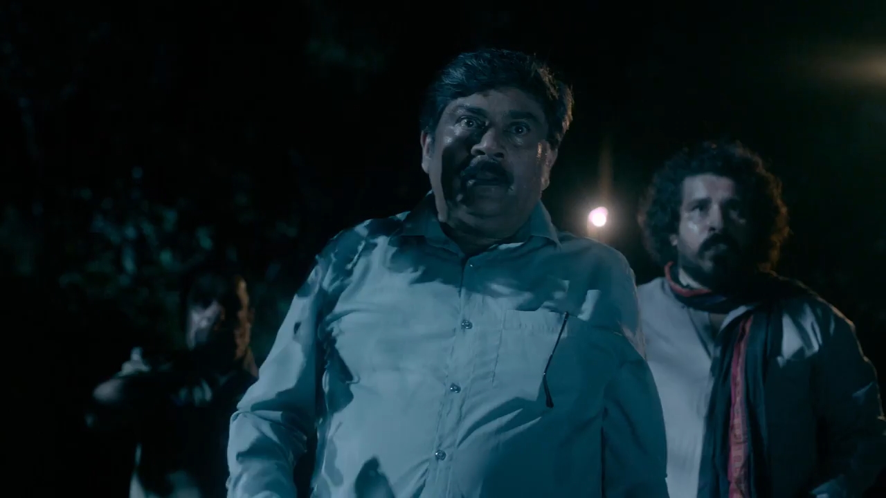 Maarigallu (2025) Season 1 [Kannada] WebRip 480p 720p - Complete Screenshot