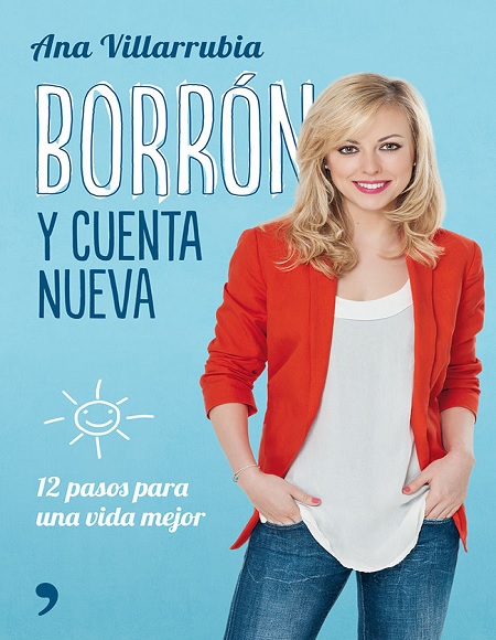 Borrón y cuenta nueva - Ana Villarrubia (Multiformato) [VS]