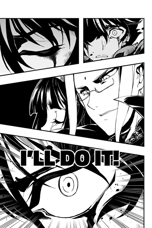 Aka Akatoretachi no MonogatariChap18-3