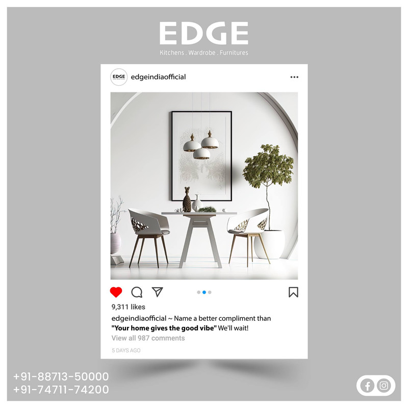 Edge kitchen and furniture