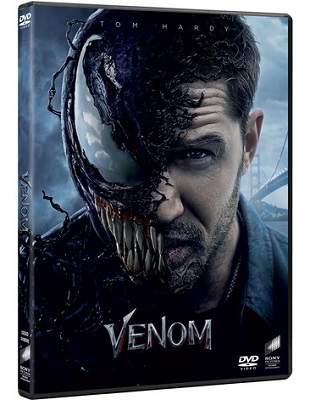 Venom (2018) DVD5 COMPRESSO ITA