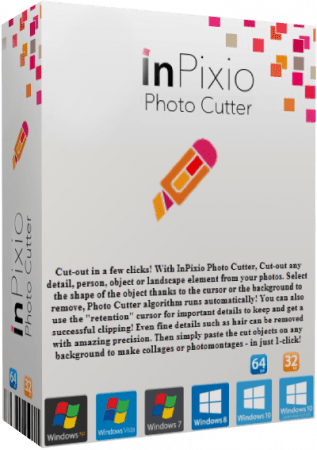 Avanquest InPixio Photo Cutter v10.03 Multilingual