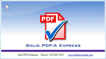 Solid PDF/A Express 10.1.11102.4312 Multilingual