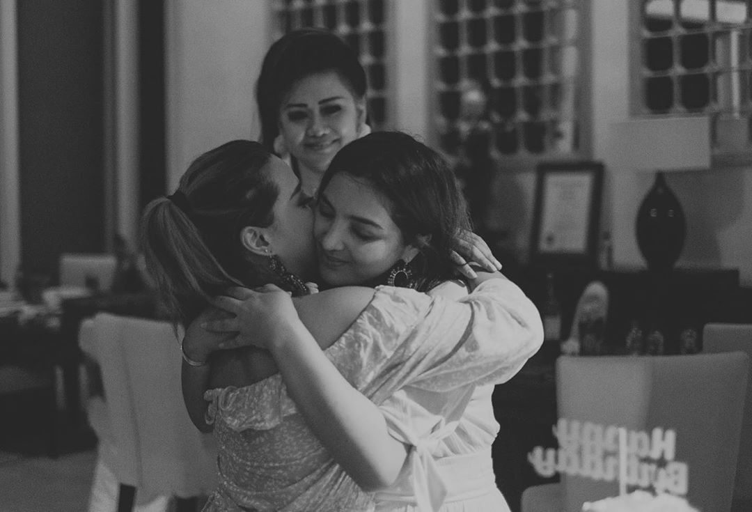 Instagram@aurelie-hermansyah