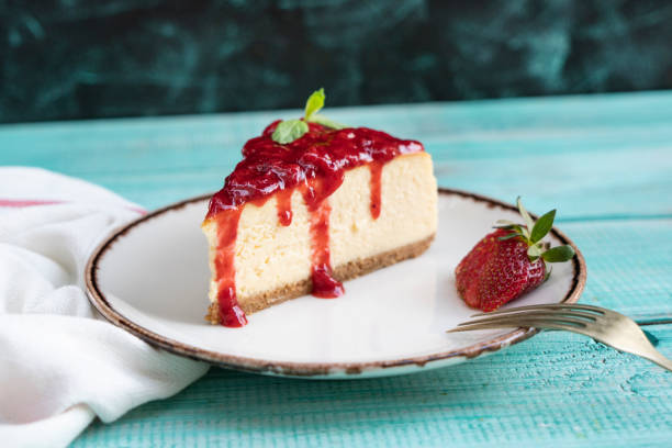 recept na cheesecake