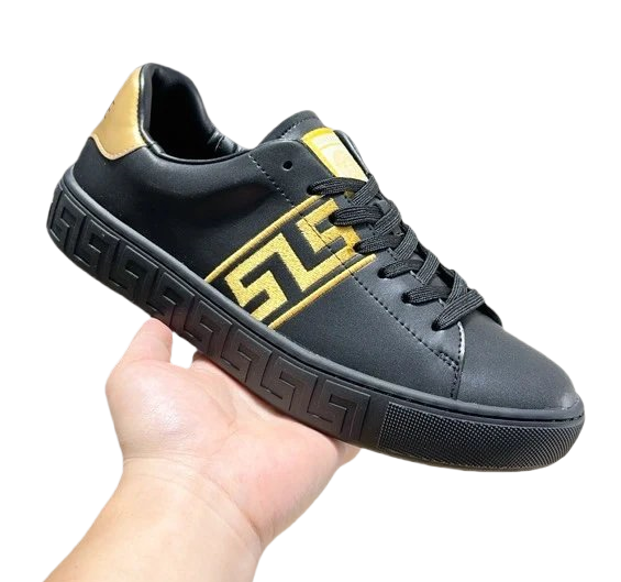 Versace Chain Shoes