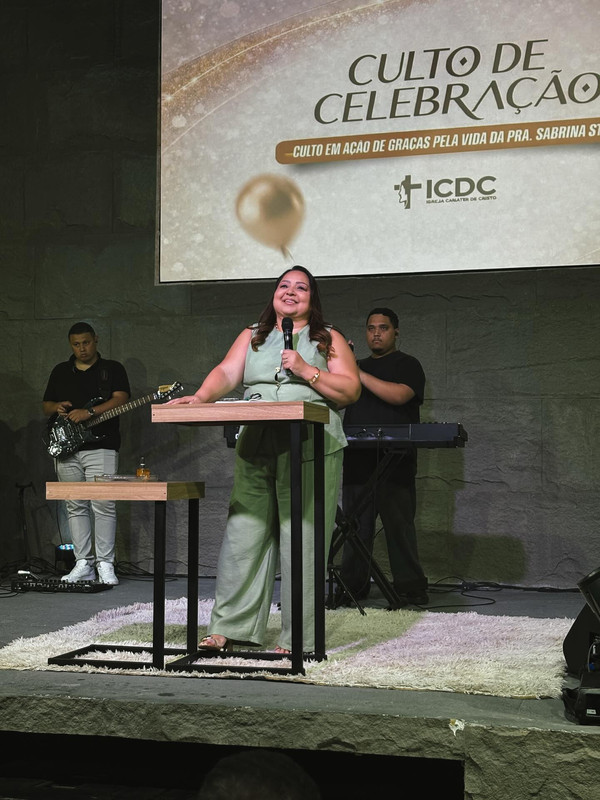 Culto de domingo