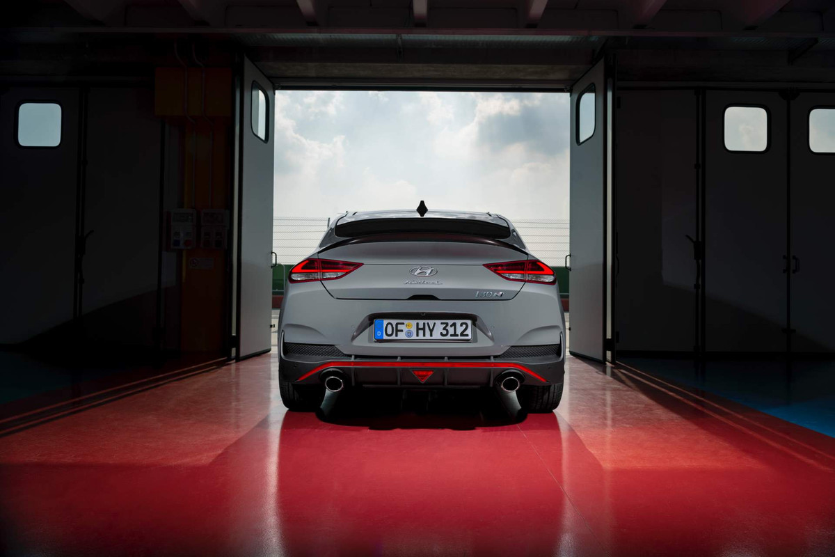 Hyundai i30 Fastback N (9)