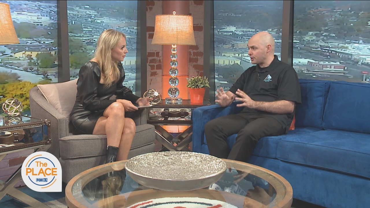 11 03 20 00 00 The Place The PLACE FOX 13 s lifestyle and enter ts snapshot 13 24 602