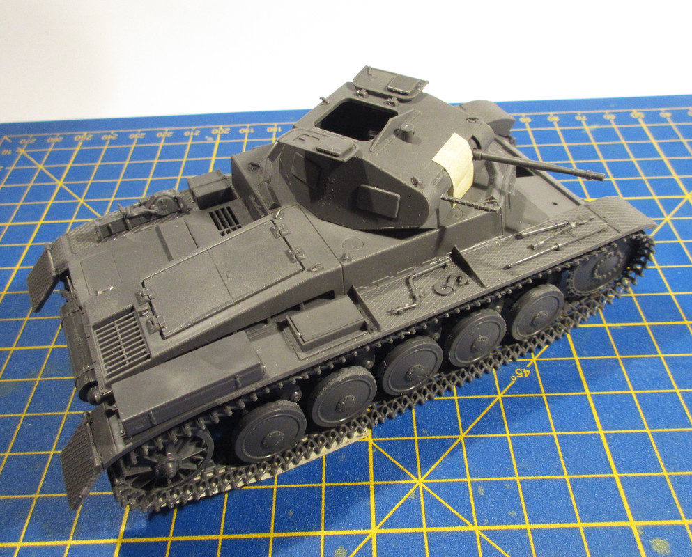 Pz.Kpfw. II Ausf C Polish Campaign -3 (15)