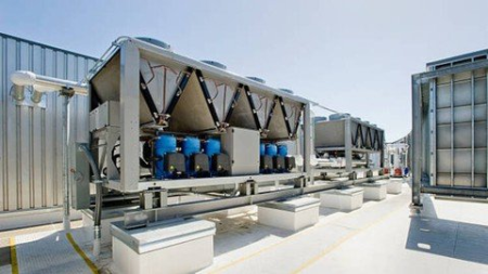 Hvac & Plumbing Systems In Chillers Water Treatment 2023