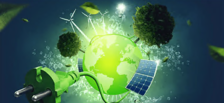 Renewable Energy Technology: Green & Sustainable Development