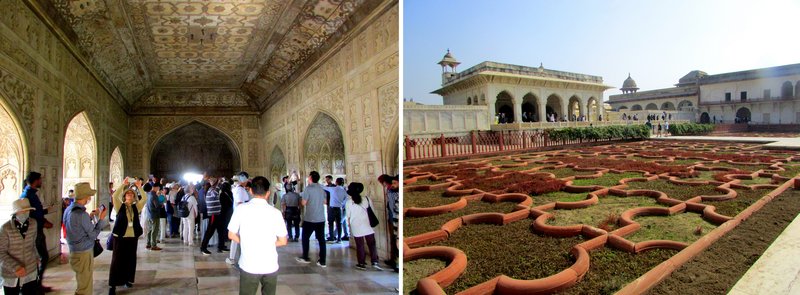 INDIA: Bambú, gurú y bodorrio hindú - Blogs de India - Agra (16)
