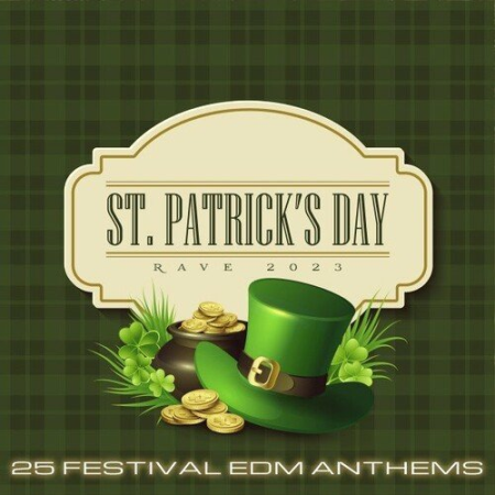 9d777db2 19c2 403a becb 0bed3eee3d2a - VA - St. Patricks Day Rave 2023