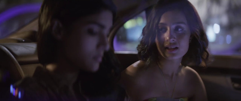 Farrey 2023 WebRip [Hindi] 480p, 720p, 1080p ESub Screenshot
