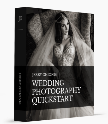 Jerry Ghionis - Wedding Photography Quickstart