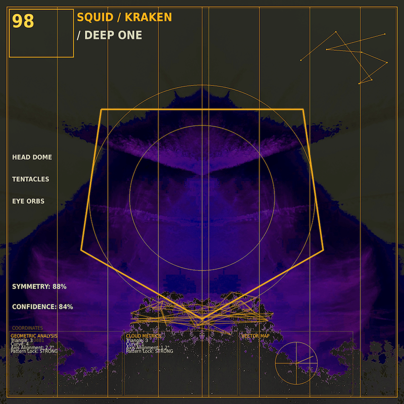 Squid kraken