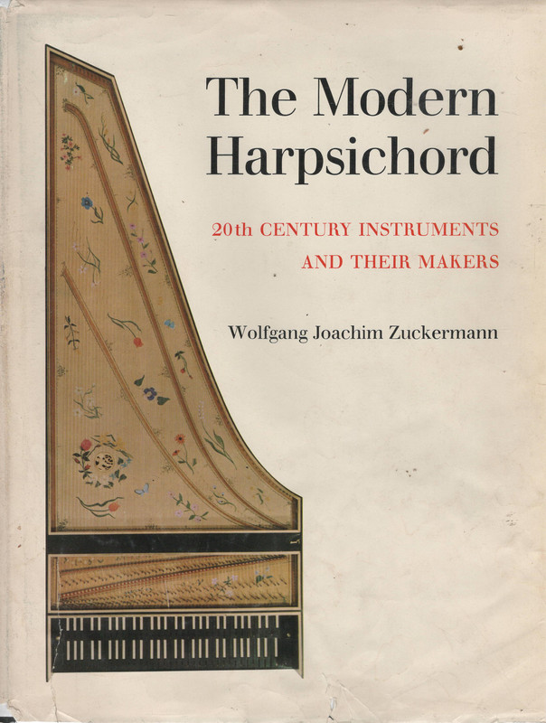 The Modern Harpsichord