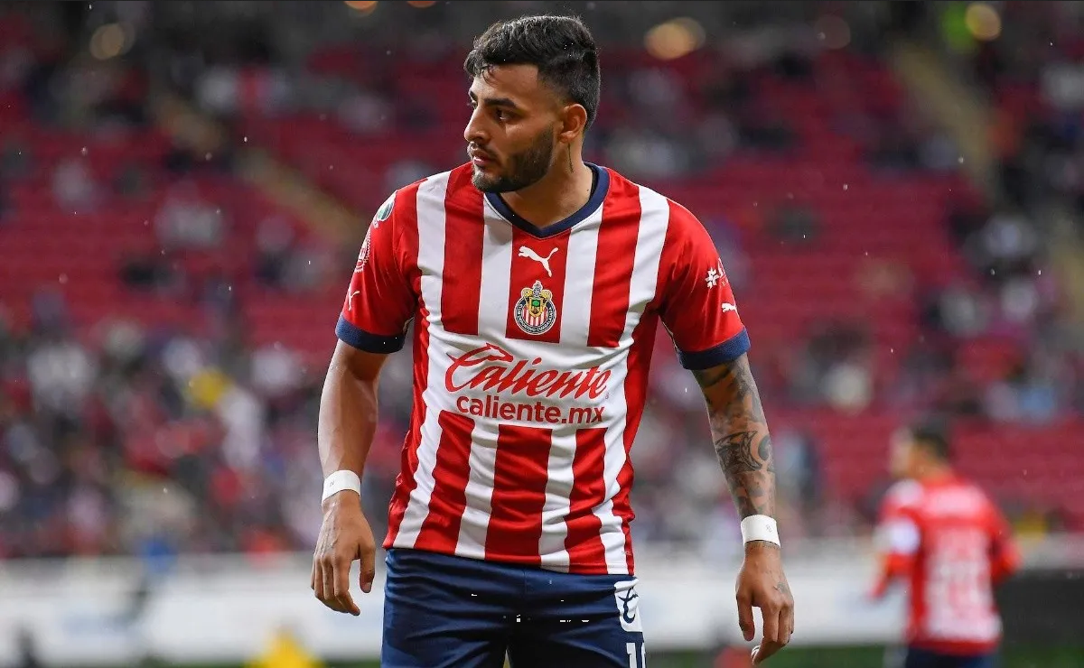 Alexis Vega anuncia posible retiro prematuro del futbol