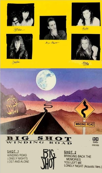 Winding Road BIG SHOT (BQ)