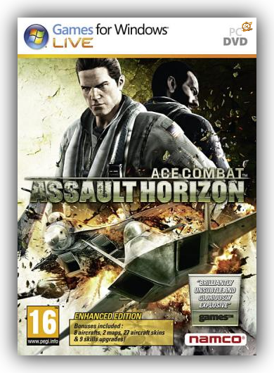 Ace Combat Assault Horizon Enhanced Edition (2013) v1.0 (ISO)