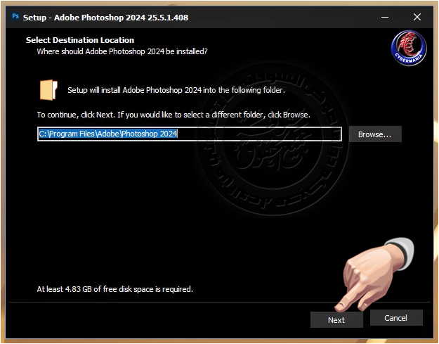 Adobe Photoshop 2024 v25.6.0.433 