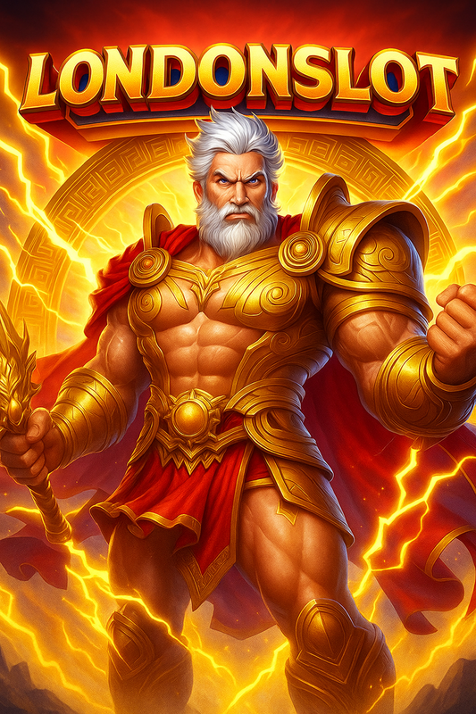 LONDONSLOT – Program Situs Slot Gacor Terkemuka Easy Win Hari Ini Langsung Main