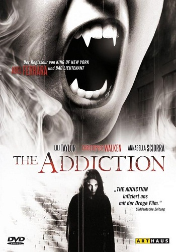 The Addiction [1995][DVD R2][Spanish]