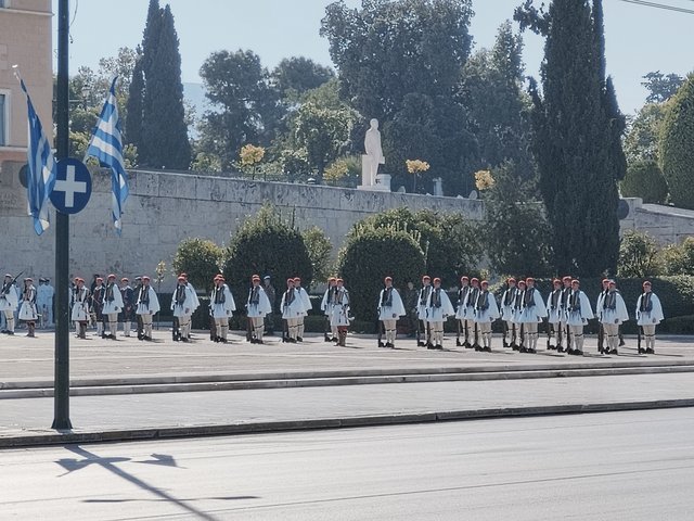Crucero de 8 días desde El Pireo (Atenas) a bordo del MSC Musica - Blogs de Mediterráneo - ATENAS (40)