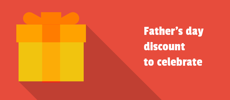 Father's Day Discount at MJM Magic