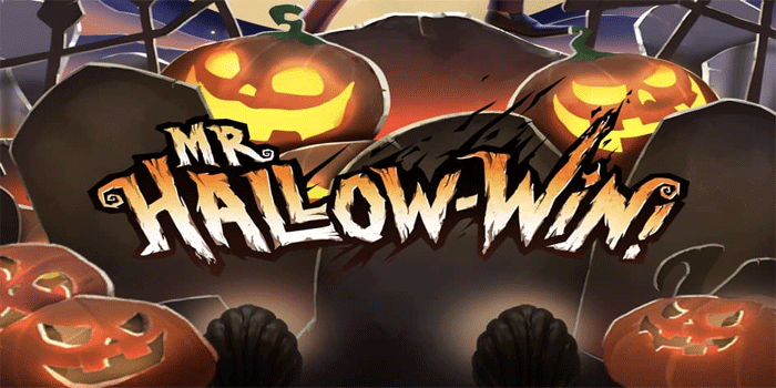 Slot Mr Hallow-Win
