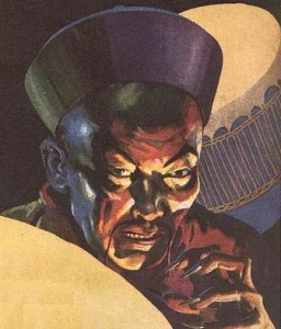 Fun Facts Friday: Dr. Fu-Manchu