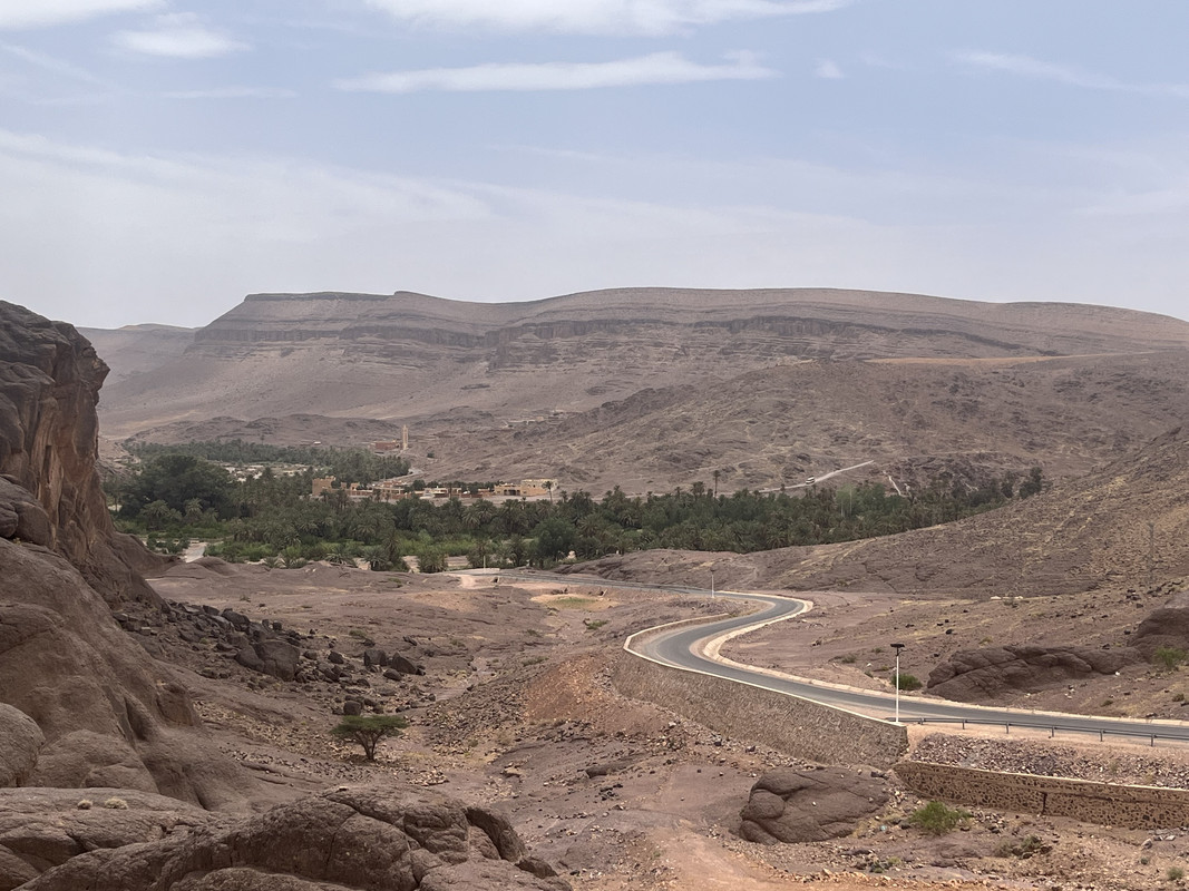Los Oasis de Fint y de Tiguirt - El Valle del Drâa, la gran arteria del sur de Marruecos (6)