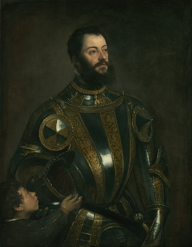 800px-Titian-Tiziano-Vecellio-Italian-Portrait-of-Alfonso-d-Avalos-Marquis-of-Vasto-in-Armor