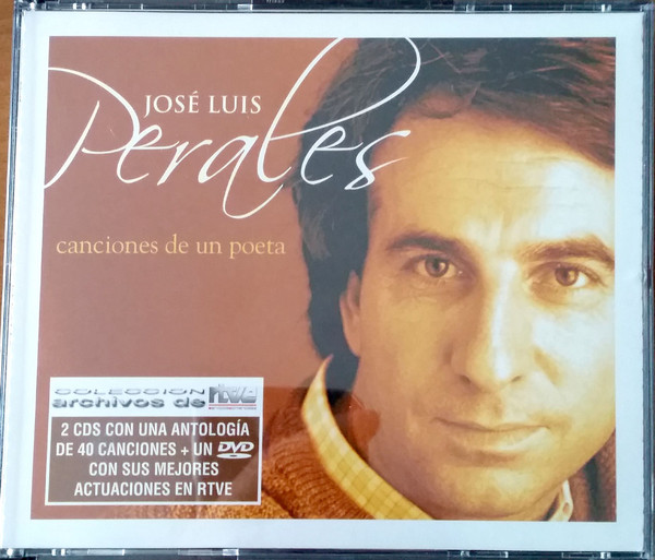 Portada - Jose Luis Perales - Canciones De Un Poeta (2004)