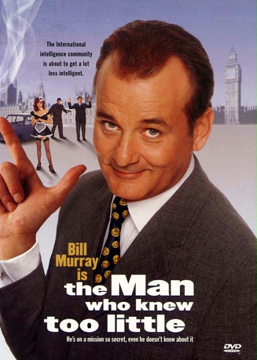 Człowiek, który wiedział za mało / The Man Who Knew Too Little (1997) MULTi.1080p.WEB-DL.H.264-DSiTE / Lektor i Napisy PL