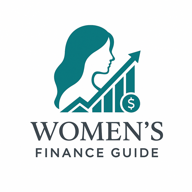 Women’s Finance Guide Logo
