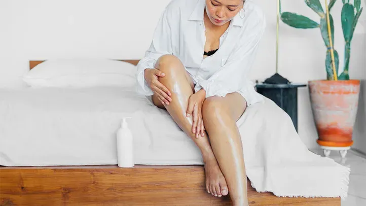 Why Dry Skin Happens