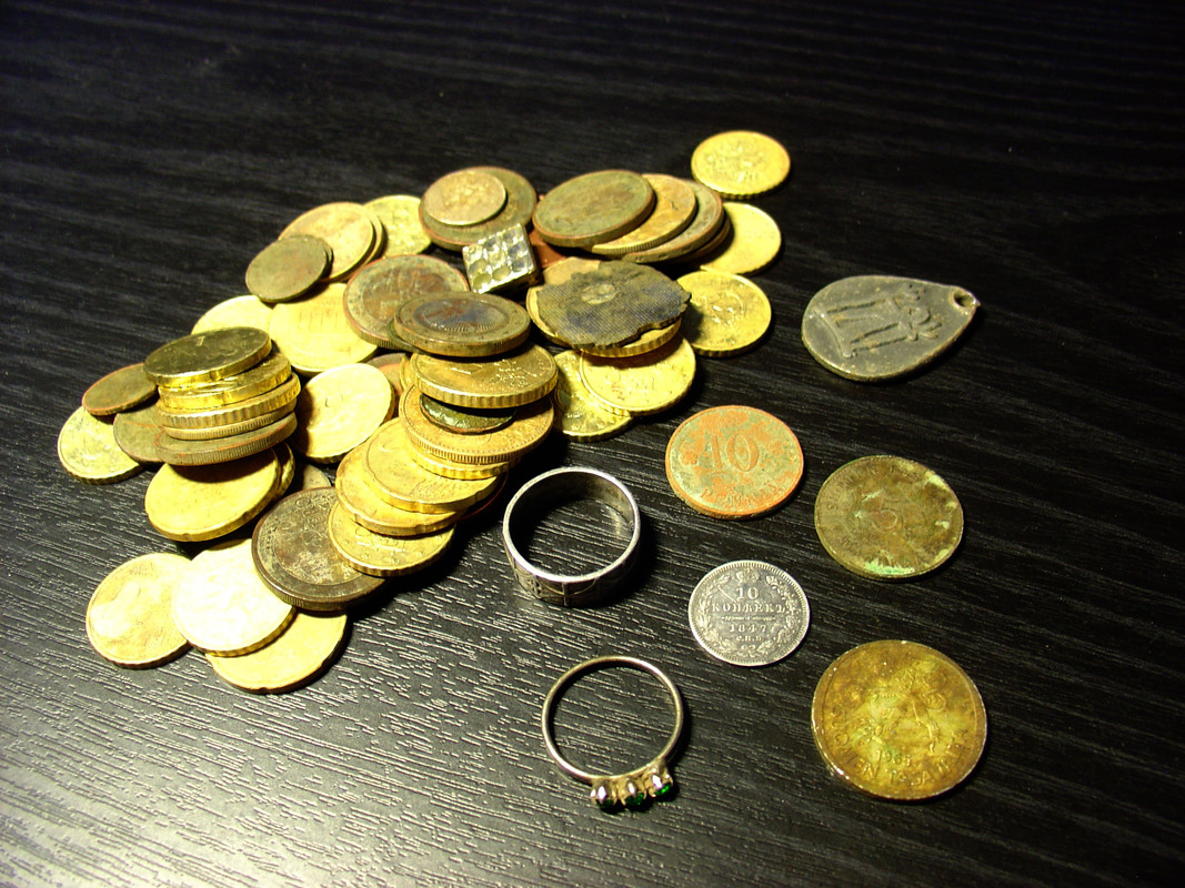 2015-05-02 - löytöjä#4, puisto