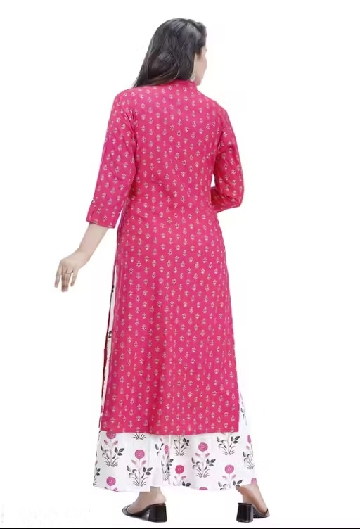 Aagyeyi Alluring Women Kurta Sets Color 4 (KS179)