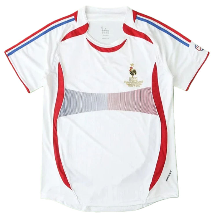 2006 season France away retro Fan version