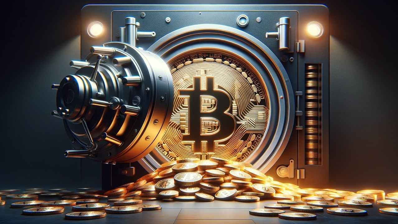 card image Биткойн в дефиците, а золото отстает