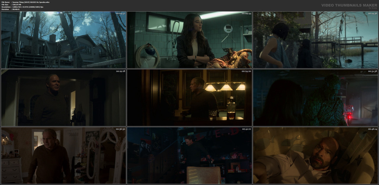 Swamp Thing (2019) S01E03 He Speaks.mkv