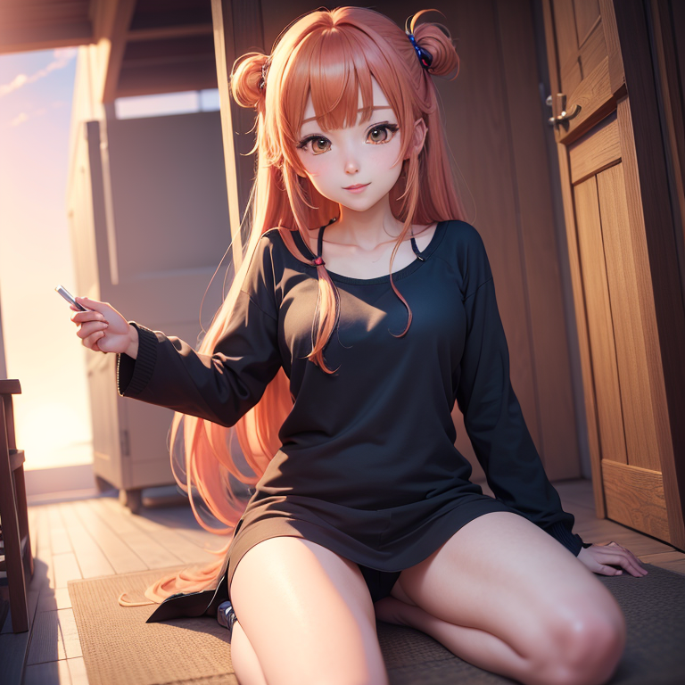 Anime characters